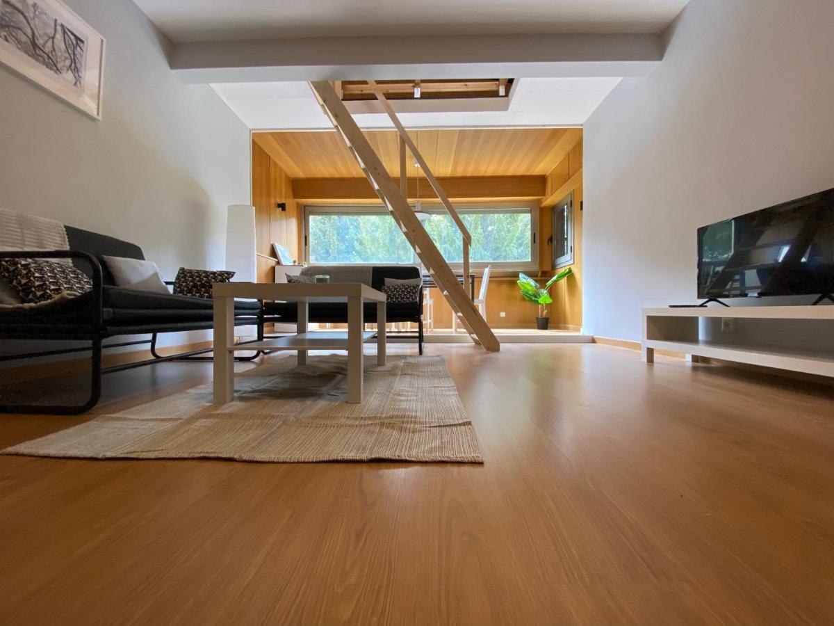Apartamento Duplex En La Molina Alp Exterior photo