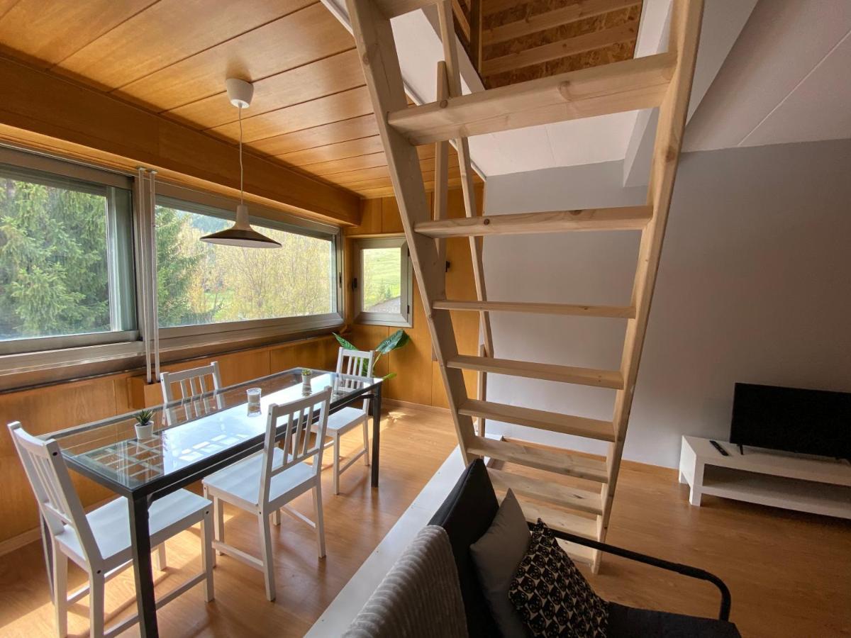Apartamento Duplex En La Molina Alp Exterior photo