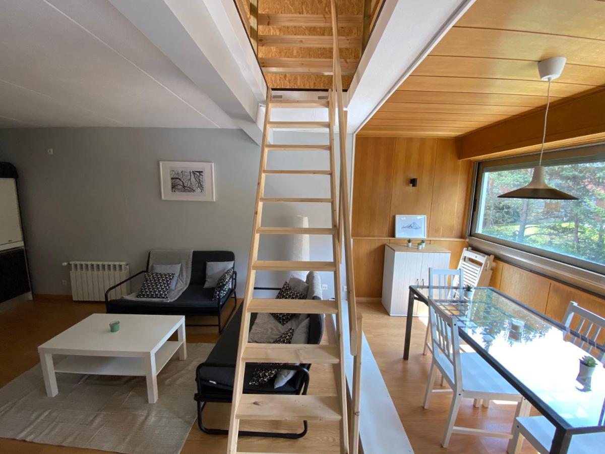 Apartamento Duplex En La Molina Alp Exterior photo